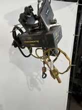 1/2 TON R&amp;M LOADMATE POWERED CHAIN FALL HOIST. STOCK # 1157822
