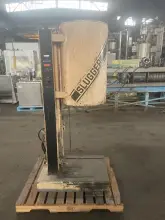 INTERNATIONAL DYNETICS CORP DRUM COMPACTOR