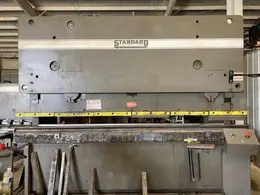 2009 Standard Industrial AB200-12 Hydraulic Press Brake (#5621)