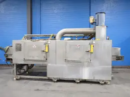 12" X 200" CONVEYORIZED PARTS WASHER