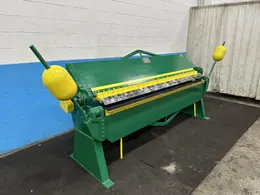 8' X 12 GA DREIS &amp; KRUMP BOX &amp; PAN BRAKE: STOCK #77563