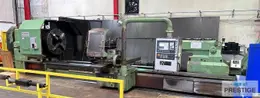 Lathes CNC