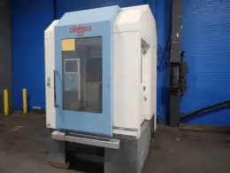 RÖDERS 21" X 27" TABLE CNC VMC  -  RFM600/2