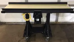 61" x 17" PAX POWERED PARTS CONVEYOR STOCK# 2711