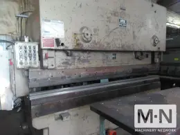 HTC 300-12H HYDRAULIC PRESS BRAKE