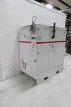 Gardner Denver Used EFE99A Air Cooled Compressor with Dryer, 75hp, 460V