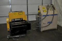 PRE 18" WIDE SERVO FEEDER, STOCK# 14219J