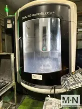 DMG Mori DMU 65 monoBLOCK CNC Vertical Machining Center, 2016