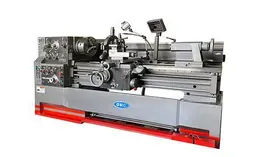 20" x 80" Bed Gap Metal Lathe | 3-1/8" Bore | 2-Axis DRO
