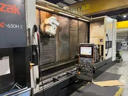 2006 MAZAK Integrex e-650HS II CNC Multi-Tasking Lathe - 10K RPM, 80 ATC, 60 HP