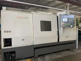 2005 HWACHEON Hi-Tech 300L CNC Lathe