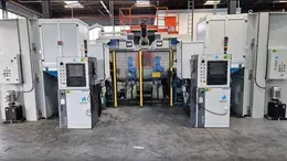 BTB ROTARY TRANSFER MACHINE - MDL. TRO 8S 14U ISO CNEL - NEW 2017