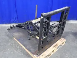 LONG REACH MANUFACTURING CO. 2550 LBS @ 24" CENTER LOAD HYDRAULIC GRAPPLE   -  FNP35NNPG84ONONNN