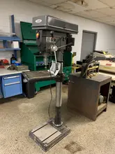 20" Central Machinery 12 Speed Production Floor Model Drill Press