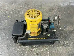 ENERPAC 4.86 GAL HYDRAULIC PUMP   -  ZW4210LJ-H