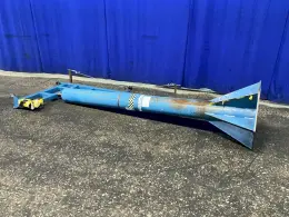 GORBEL 500 LBS JIB CRANE