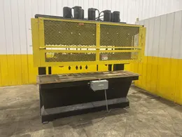 8 SPINDLE X 24" X 86" CEMCO MULTI-HEAD GANG DRILL &amp; BORING MACHINE: STOCK #22927