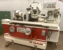 Studer Model S30 Favorit Universal Cylindrical Grinder, S/N 3465-41.