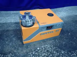 ALCATEL VACUUM PUMP STATION  -  DRYTEL 31