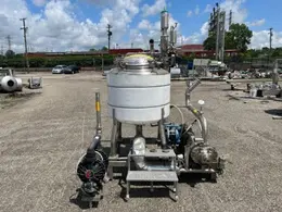 CIP SKID