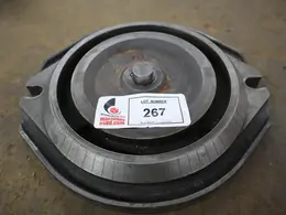 Kurt D-60 6" Machine Vise Swivel Base- Auction Item