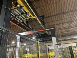 Signode Muller 1825B Stretch Wrapper – 2022 – Rotary Ring System with Corner Post Device