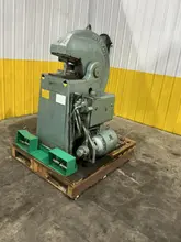 500 TON ESCO MODEL MARK-150 CABLE SWAGING PRESS WITH TOOLING: YOBRO #25855