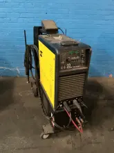 Esab 350 Amp Welder - Heliarc 353i Ac-dc