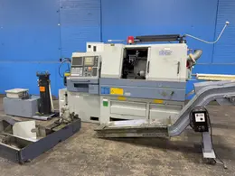 STAR CNC LATHE  -  SV-32
