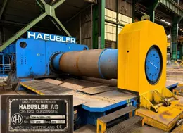 Haeusler - Haeusler VRM Hy 36-4712 3600 x 270 mm