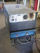 400 AMP MILLER WELDER : STOCK #10302