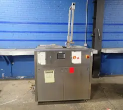 BRANSON ULTRASONIC INDUSTRIAL CLEANING MACHINE  -  B950RS SS 40/80DA