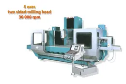 OMV/Parpas HS 316 - X: 1600 - Y: 1000 - Z: 800 mm CNC