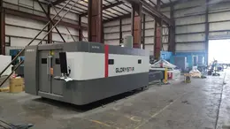 3000 Watt Glory Star GS-3015CE Fiber Laser Cutting Machine, 2022 – 5′ x 10′ Table, Demo Machine, Zero Hours