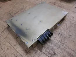 Used Haas Brushless Servo Amplifier Drive 4015H-H, 7619A-B For CNC Machine Axis Drives
