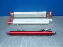 ALLIANCE SENSORS GROUP 2 LINEAR VARIABLE INDUCTIVE TRANSDUCER POSITION SENSORS  -  LRLI-27-200-R-00-20-A