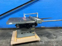 DELTA 12" SAW BLADE TABLE SAW  -  34790A / RT40