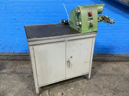 Feinmechanik Michael Deckel 0.66 Kw Single-lip Tool And Cutter Grinder Cabinet Assembly - Soe