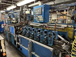 .250" (6mm) Diameter Mill Masters Precision Small Diameter Tube Mill (2004)