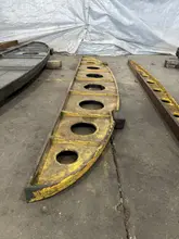 84" BROWN &amp; SHARPE MODEL SE-84 STRAIGHT EDGE. STOCK # 0101623