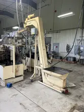 Angor Model AMH-200M Magnetic Conveyor Loader