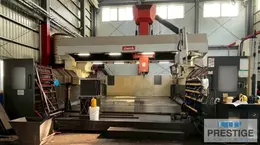 Machining Centers Vertical Bridge Type CNC