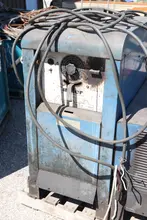 400 AMP MILLER WELDER : STOCK #10301