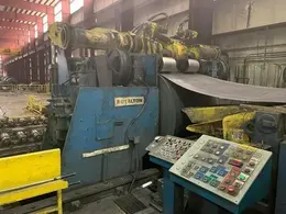 72” x 65,000# ROYALTON CONE UNCOILER