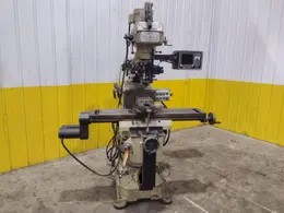 WILLIS\ MODEL #MICRO CUT 1050 CNC TRAK AGE2 CONTROL RAM TYPE MILL: YOBRO #24806