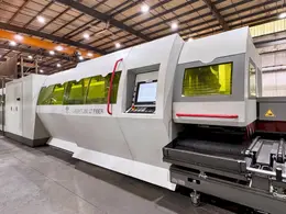 BLM LT Fiber Tube Laser