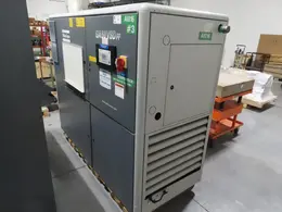 Atlas Copco GA 50 VSD 67 HP Variable Speed Drive Rotary Air Compressor - Auction Item