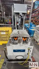 Eagle D-85 3" Dual-Head Hydraulic Tube End Former
