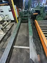 25,000# x 72" ROWE COIL CAR STOCK# 3897