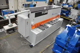 LVD HST-E - 3100 x 13 mm CNC
